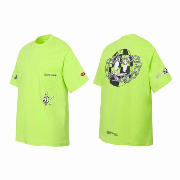 Picture of Chrome Hearts T Shirts Short _SKUChromeHeartsS-XLaztxQ61517597